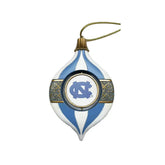 UNC Spinning Bulb Ornament